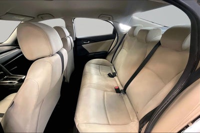 2020 Honda Civic Sedan LX