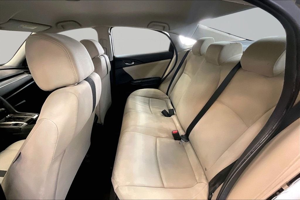 2020 Honda Civic Sedan LX