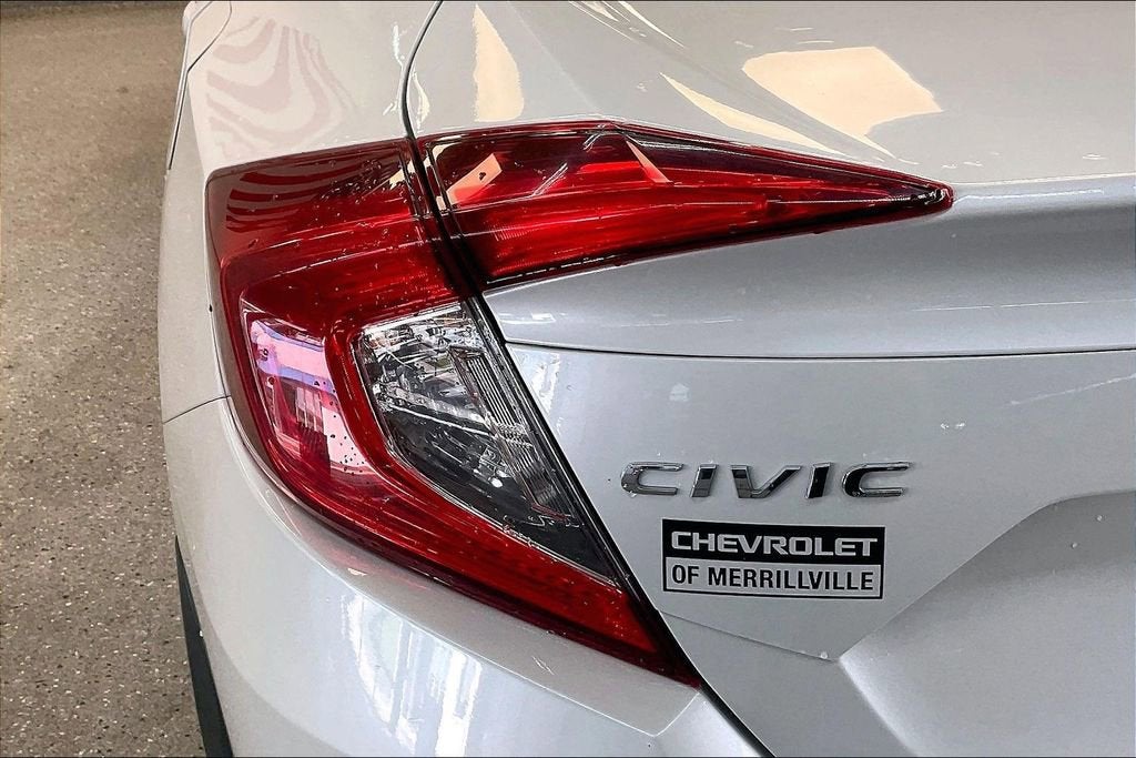 2020 Honda Civic Sedan LX