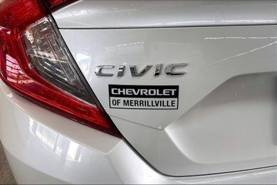 2020 Honda Civic Sedan LX
