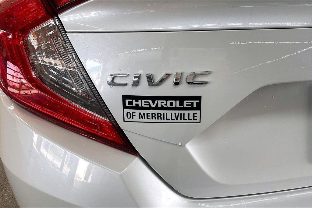 2020 Honda Civic Sedan LX