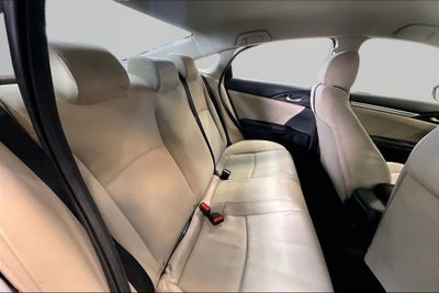 2020 Honda Civic Sedan LX