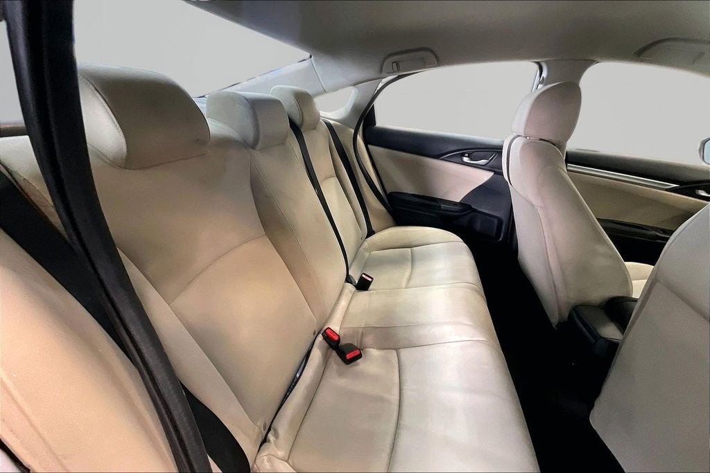 2020 Honda Civic Sedan LX