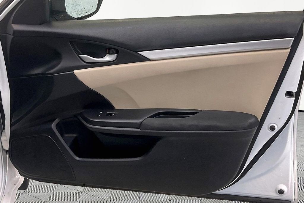 2020 Honda Civic Sedan LX