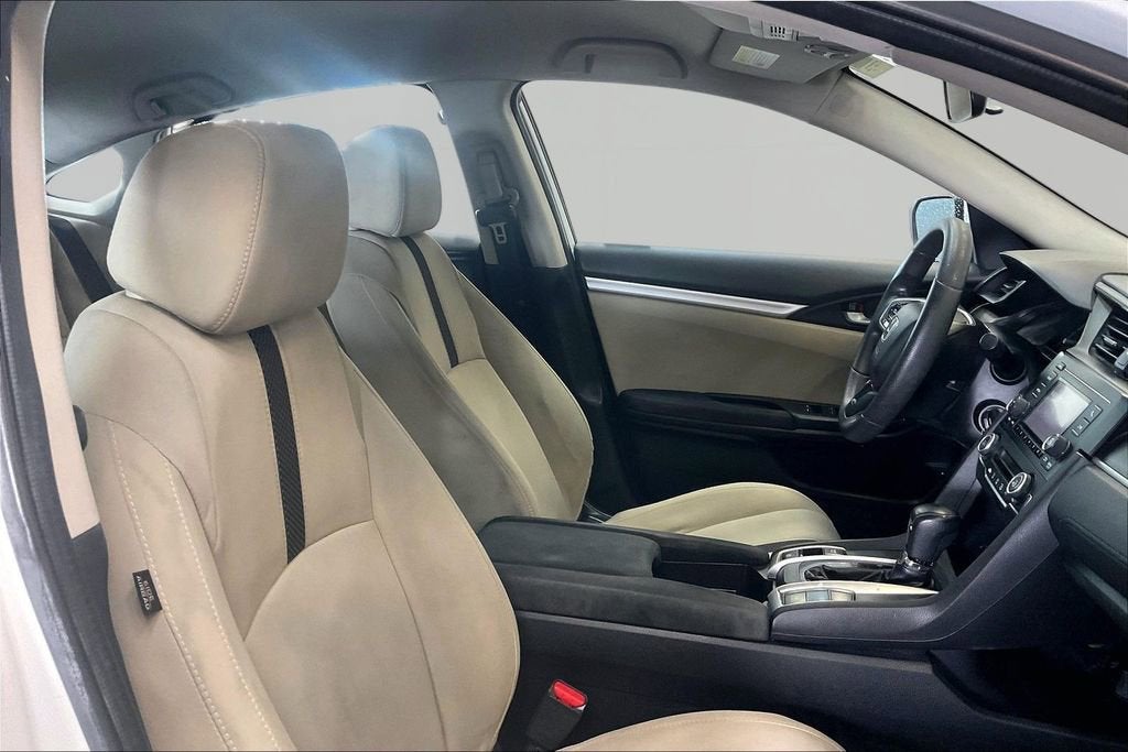 2020 Honda Civic Sedan LX