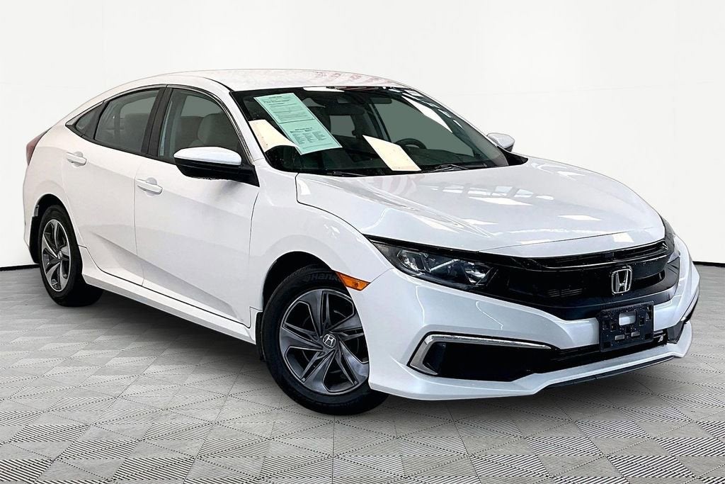 2020 Honda Civic Sedan LX