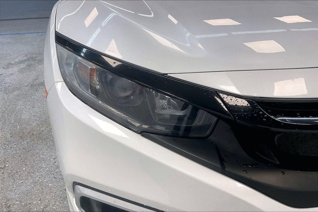 2020 Honda Civic Sedan LX