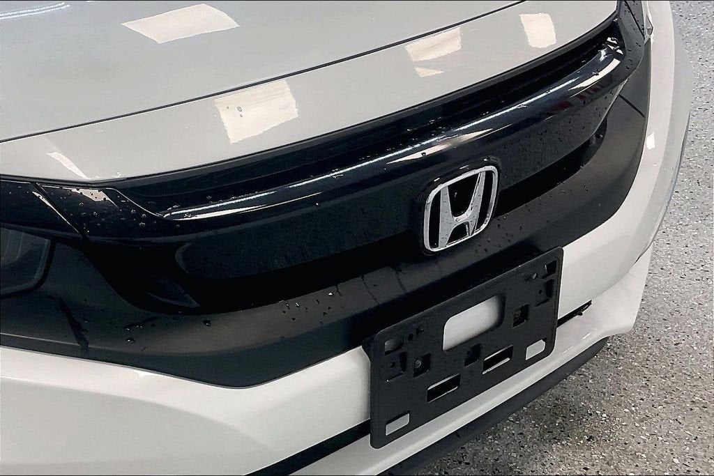 2020 Honda Civic Sedan LX