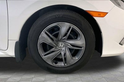 2020 Honda Civic Sedan LX