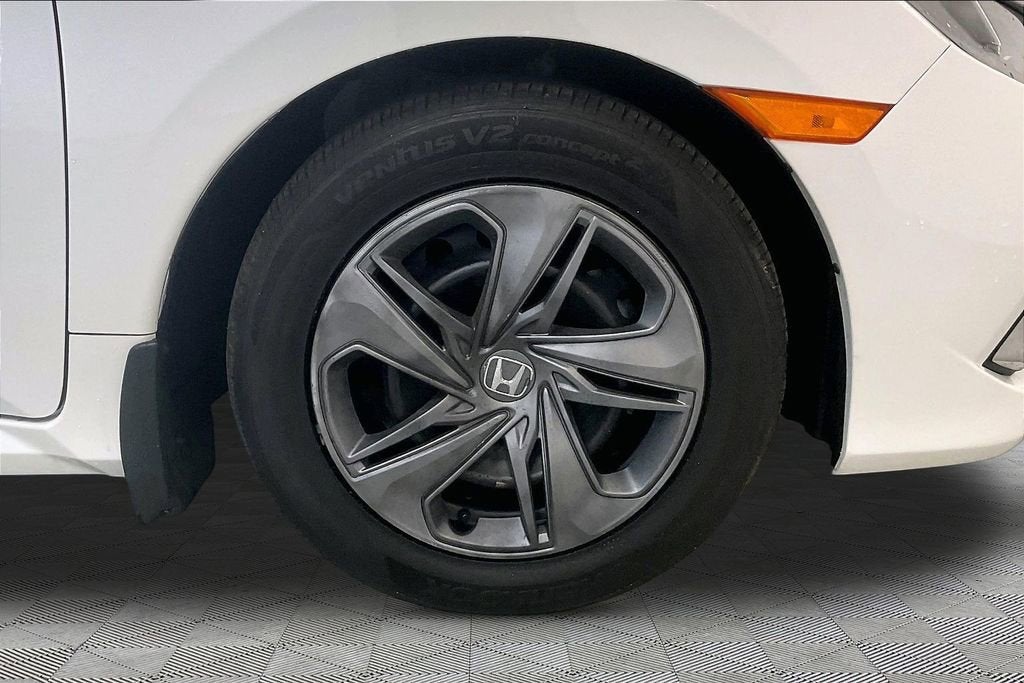 2020 Honda Civic Sedan LX