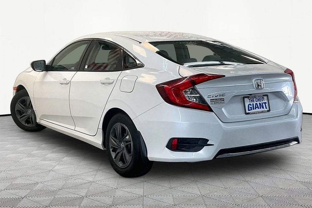 2020 Honda Civic Sedan LX