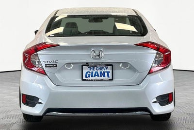 2020 Honda Civic Sedan LX