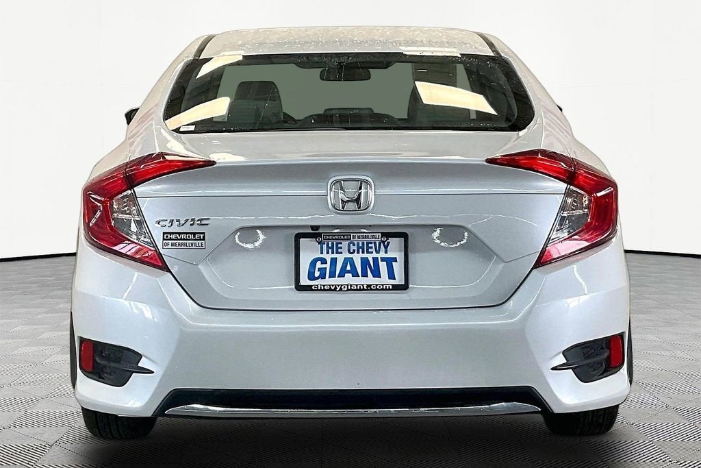 2020 Honda Civic Sedan LX