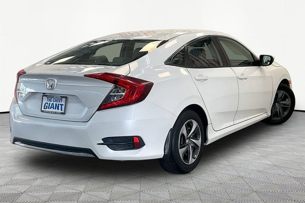 2020 Honda Civic Sedan LX