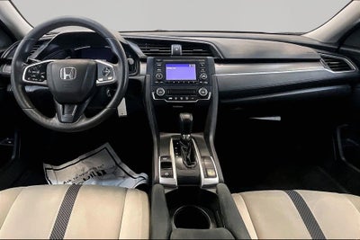 2020 Honda Civic Sedan LX