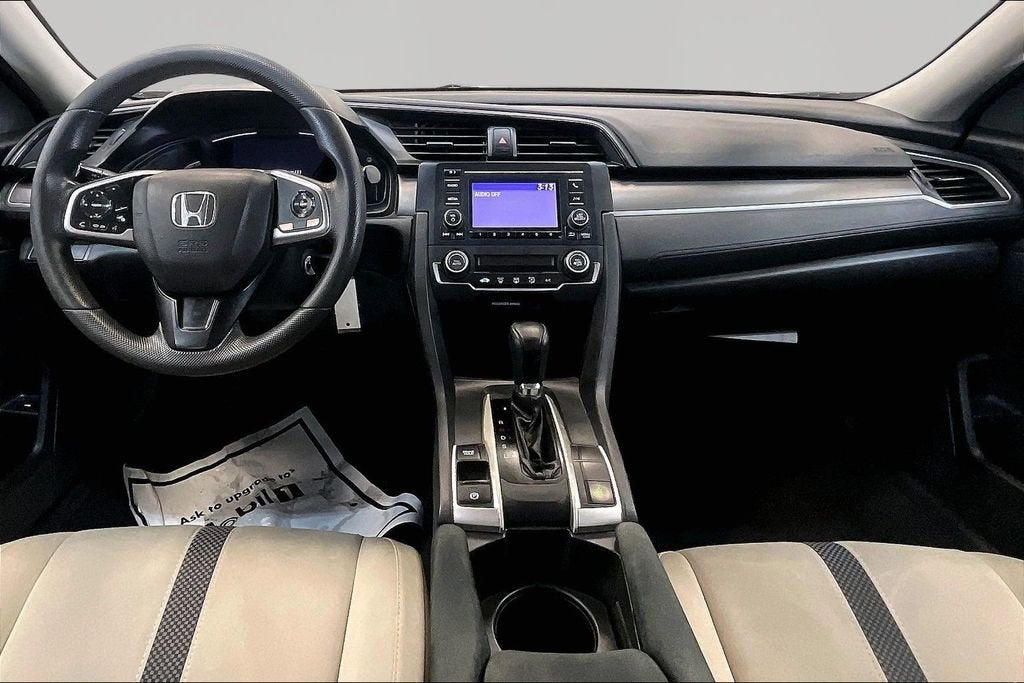 2020 Honda Civic Sedan LX