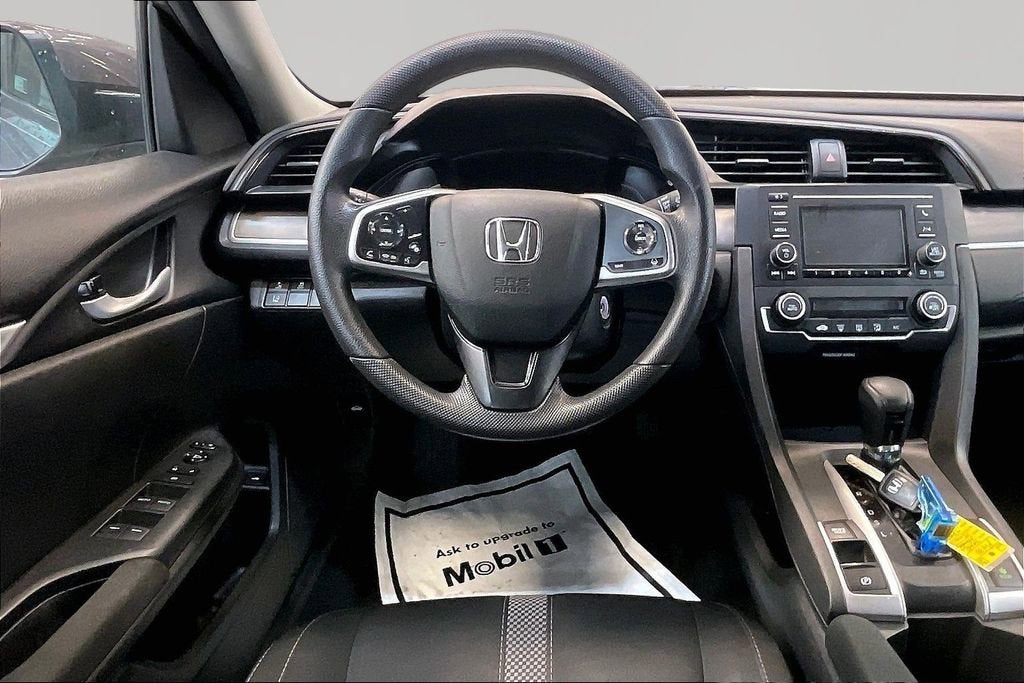 2020 Honda Civic Sedan LX