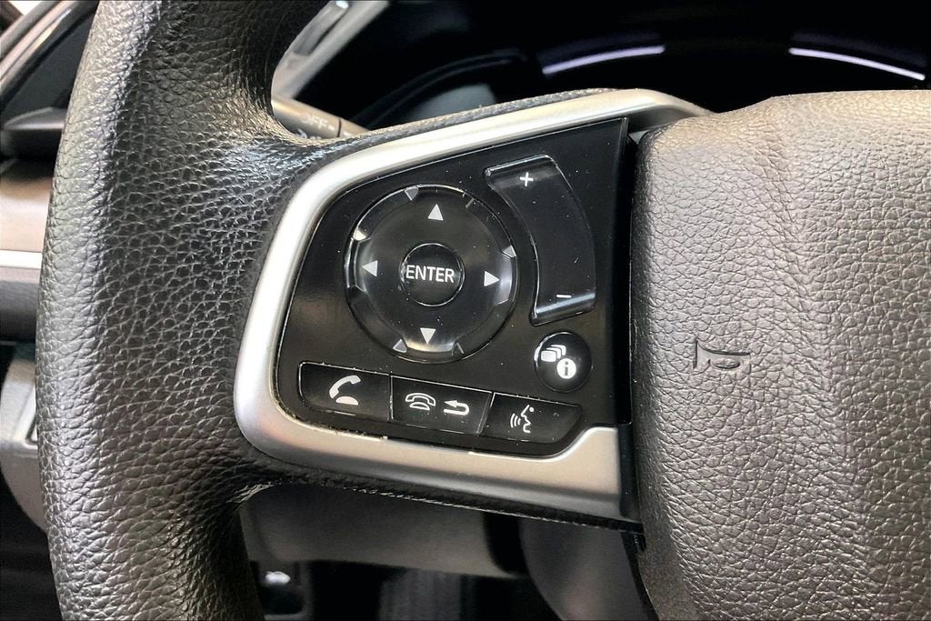 2020 Honda Civic Sedan LX