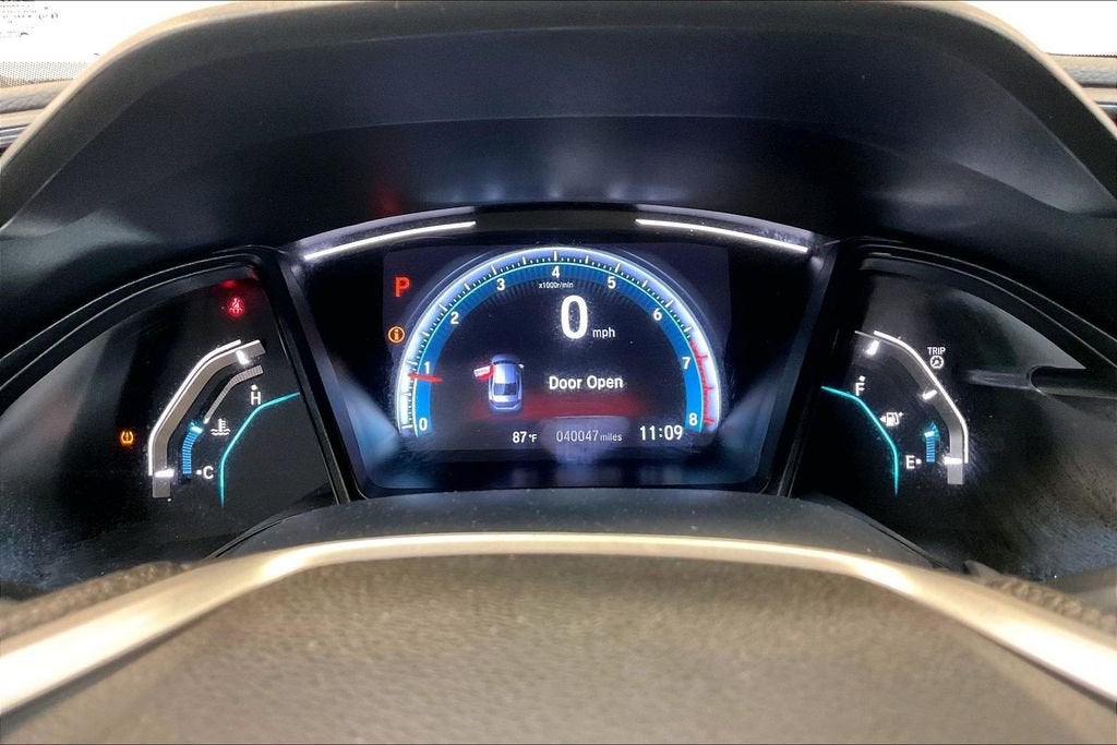 2020 Honda Civic Sedan LX