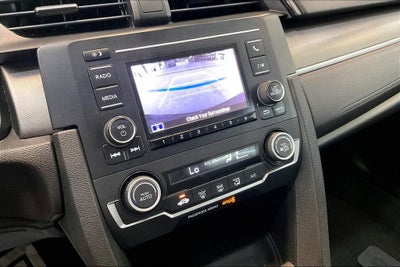 2020 Honda Civic Sedan LX