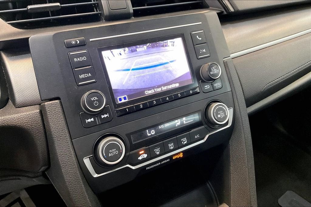 2020 Honda Civic Sedan LX