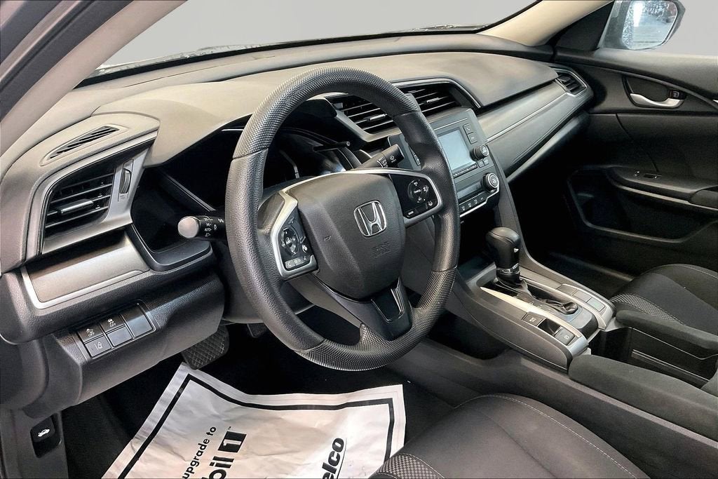 2020 Honda Civic Sedan LX