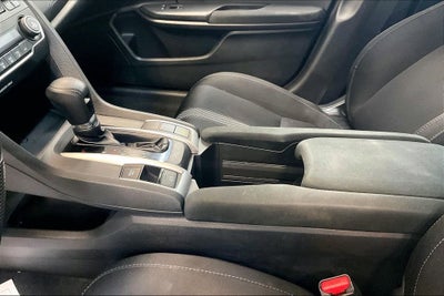 2020 Honda Civic Sedan LX