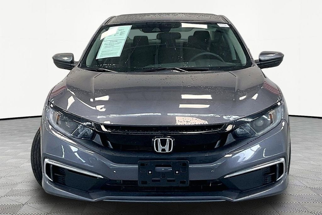 2020 Honda Civic Sedan LX