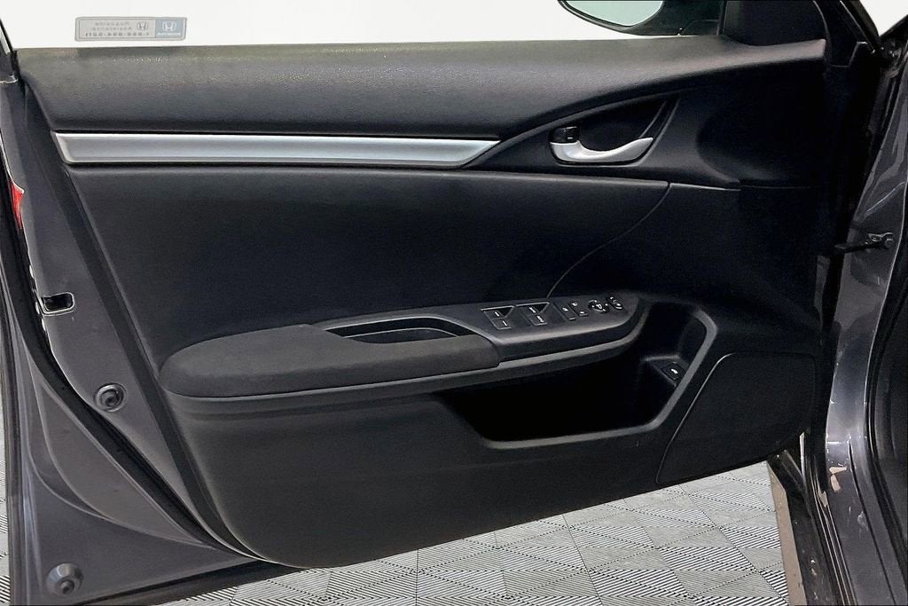 2020 Honda Civic Sedan LX