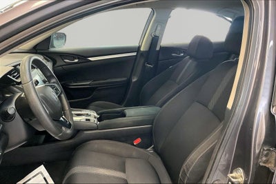 2020 Honda Civic Sedan LX