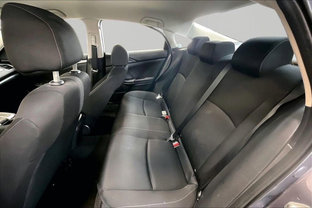 2020 Honda Civic Sedan LX