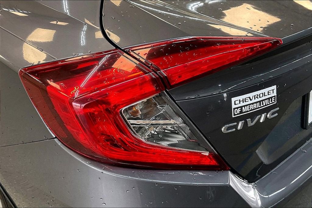 2020 Honda Civic Sedan LX
