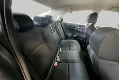 2020 Honda Civic Sedan LX