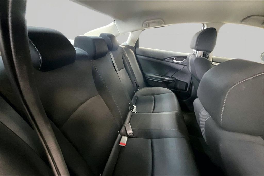 2020 Honda Civic Sedan LX