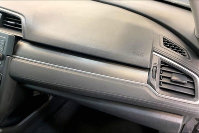 2020 Honda Civic Sedan LX