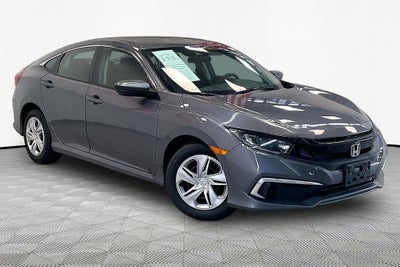 2020 Honda Civic Sedan LX