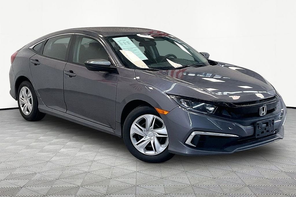2020 Honda Civic Sedan LX