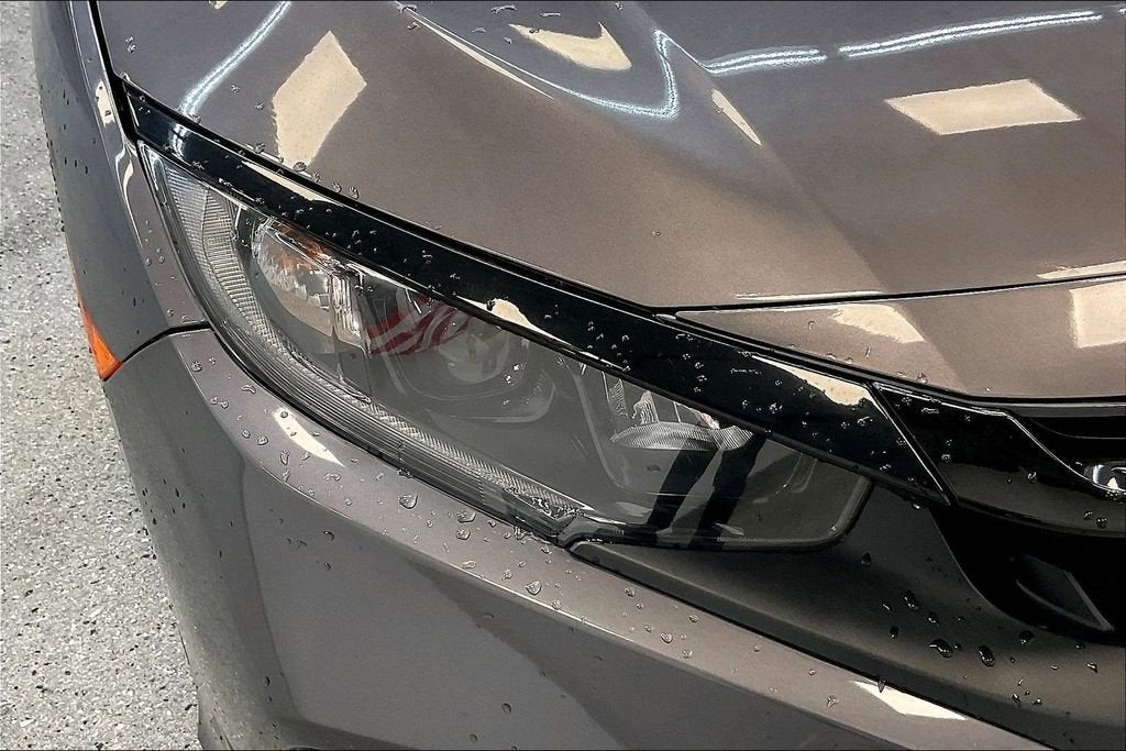2020 Honda Civic Sedan LX