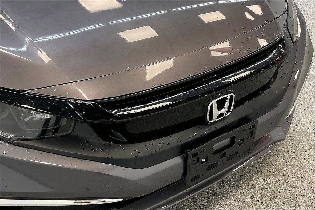 2020 Honda Civic Sedan LX