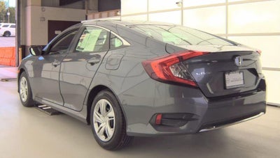 2020 Honda Civic Sedan LX