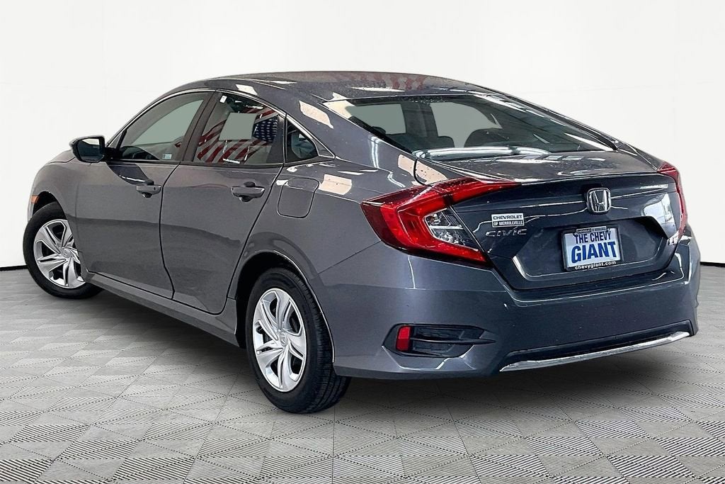 2020 Honda Civic Sedan LX