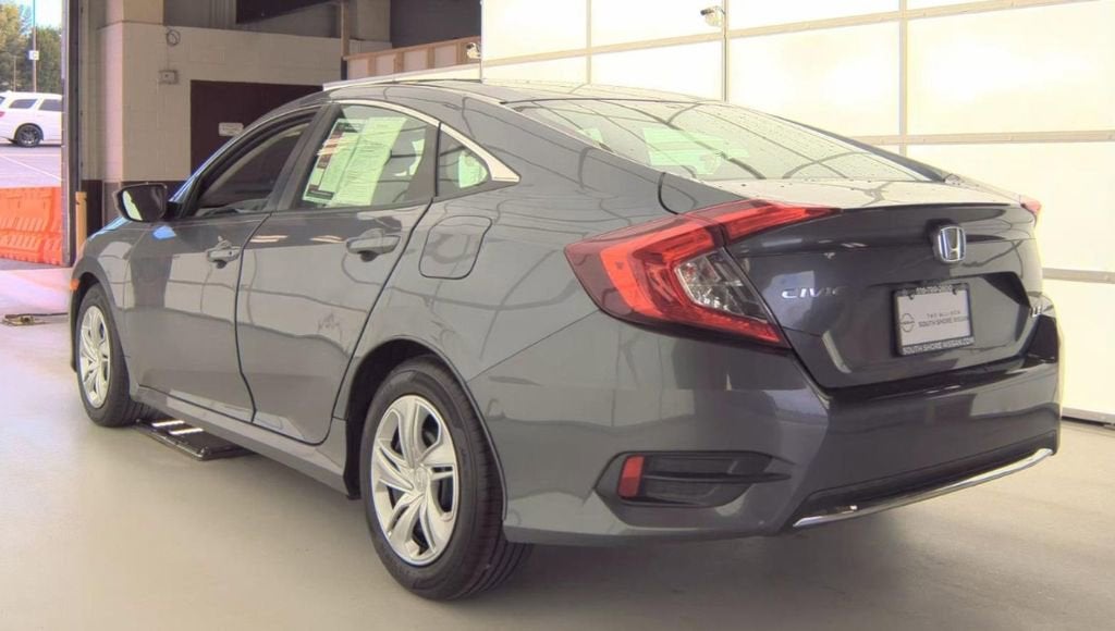 2020 Honda Civic Sedan LX