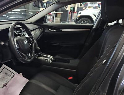 2020 Honda Civic Sedan LX