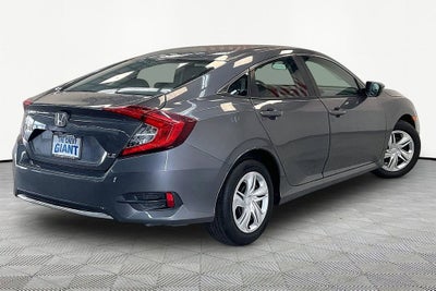 2020 Honda Civic Sedan LX