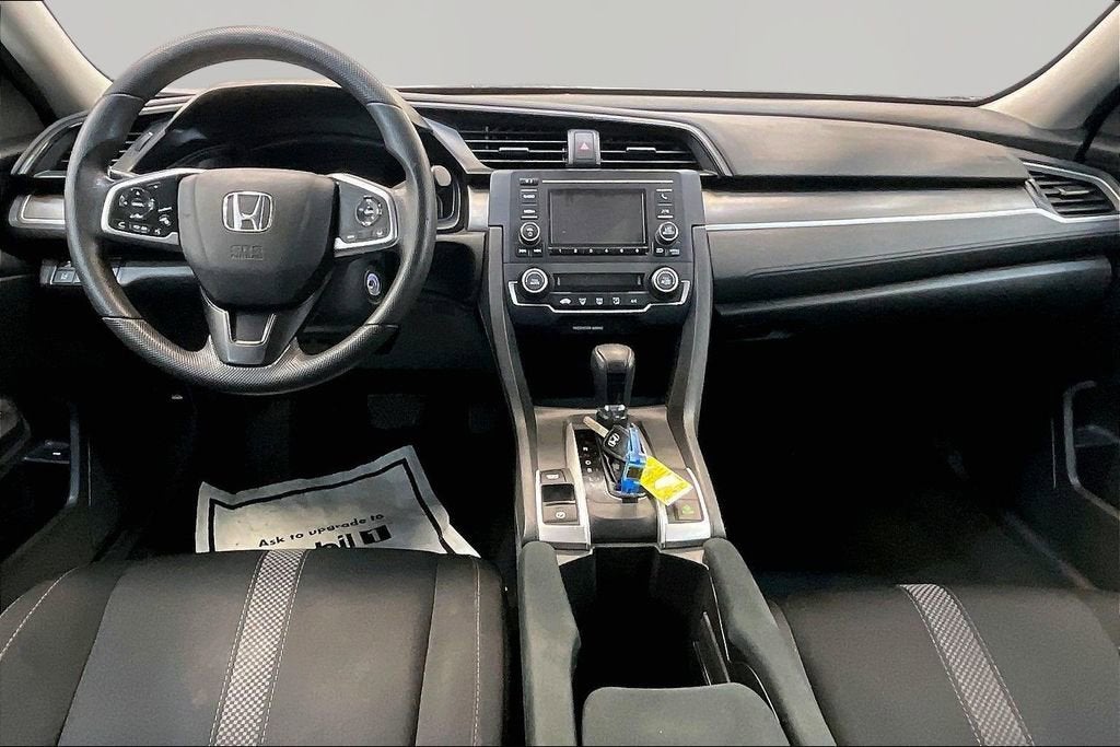 2020 Honda Civic Sedan LX