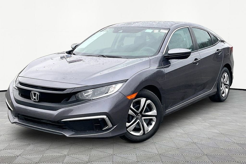 2020 Honda Civic Sedan LX