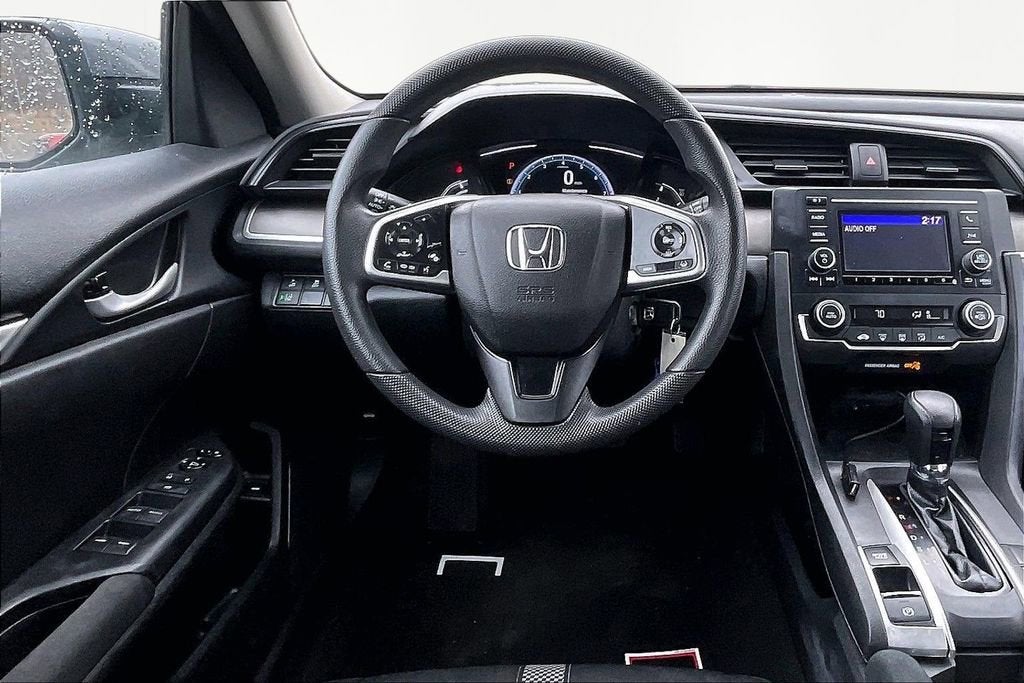 2020 Honda Civic Sedan LX