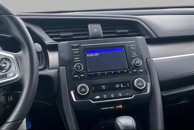 2020 Honda Civic Sedan LX