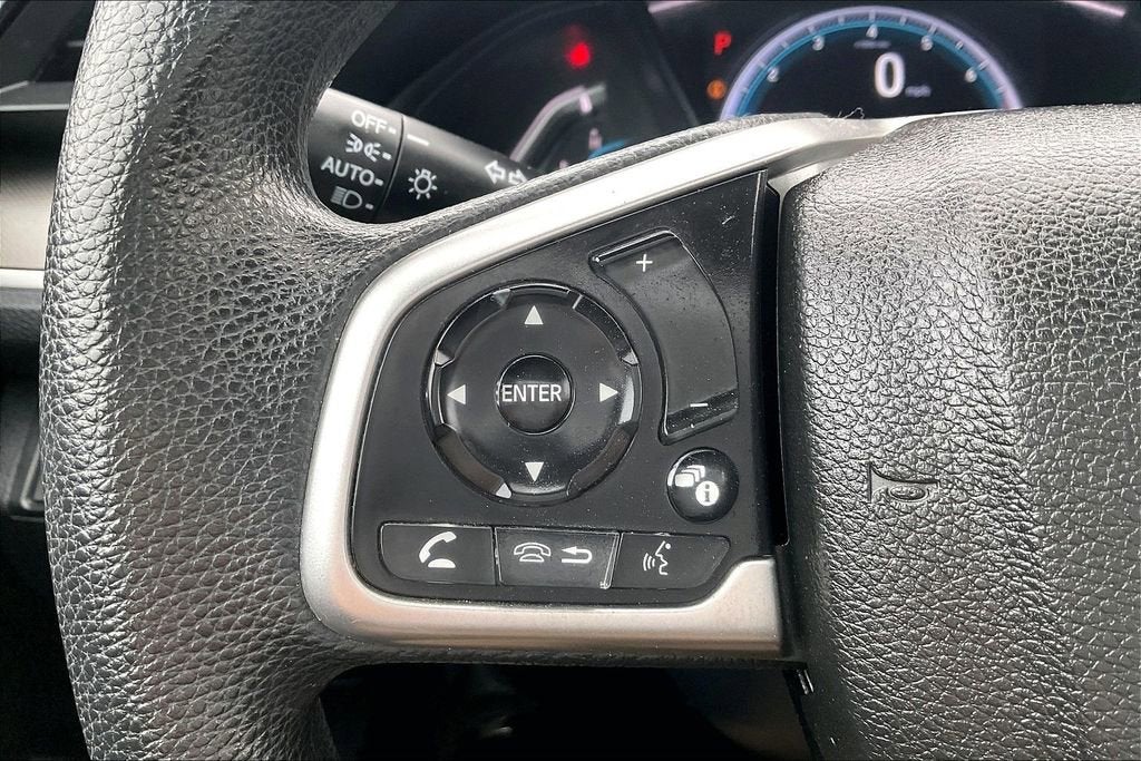 2020 Honda Civic Sedan LX