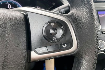 2020 Honda Civic Sedan LX